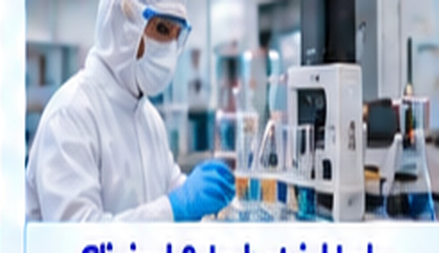 Clinical laboratory professionals